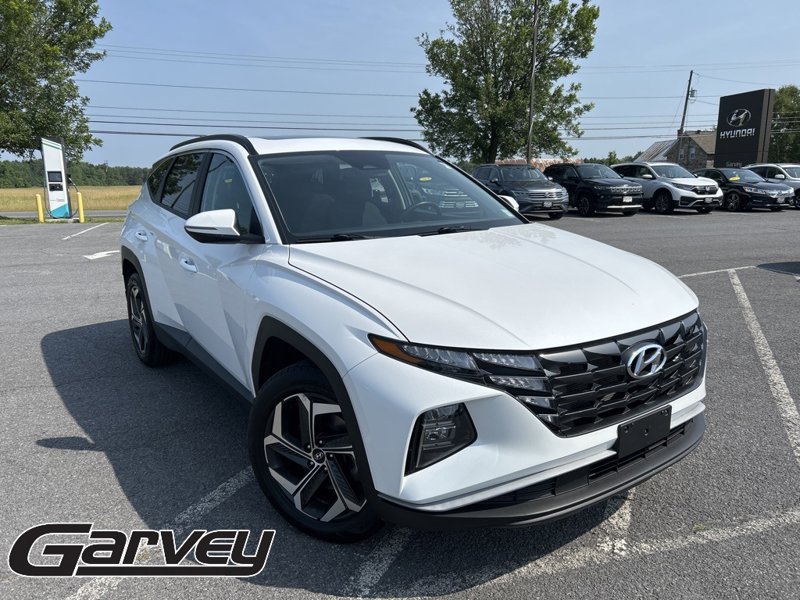 Certified 2022 Hyundai Tucson SEL w/ Convenience Package image 1