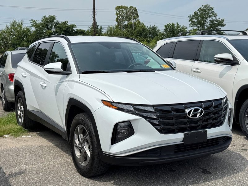 Certified 2022 Hyundai Tucson SEL image 1