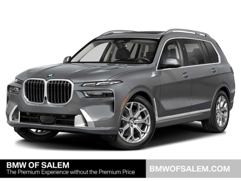 New 2026 BMW X7 M60i image 1