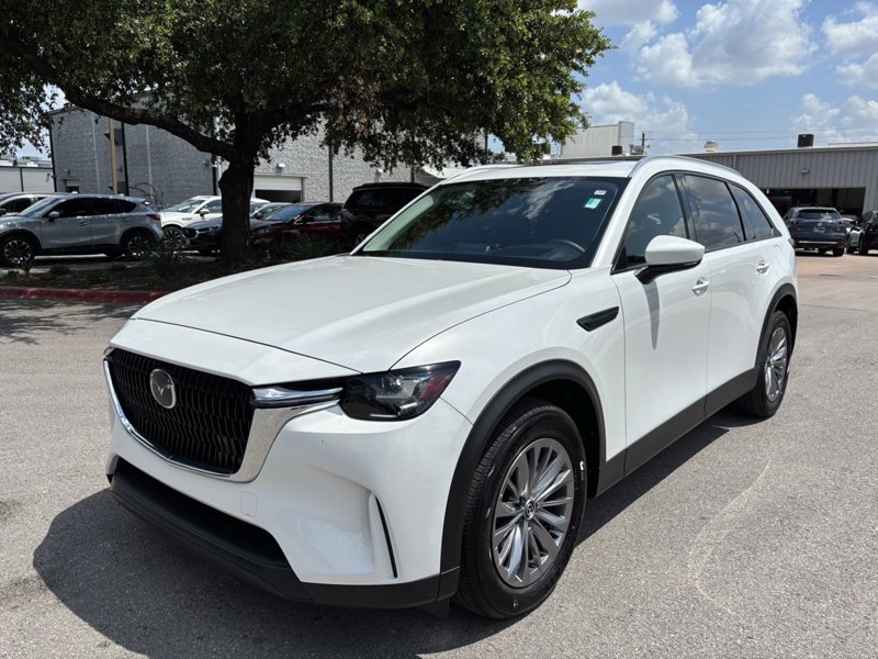 Certified 2024 MAZDA CX-90 3.3 Turbo w/ Preferred Plus image 1
