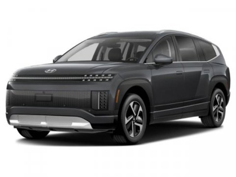 New 2026 Hyundai Ioniq 9 SEL image 1