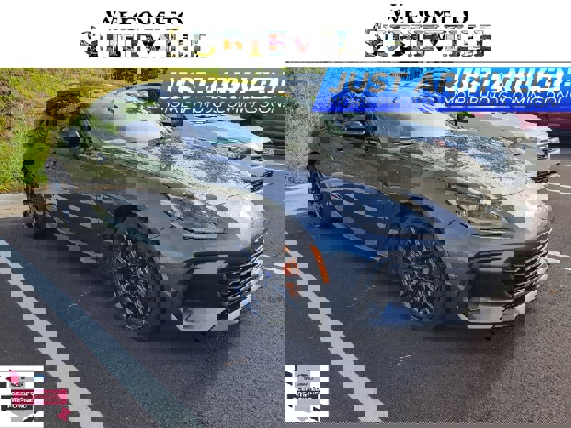 Certified 2024 Subaru BRZ tS image 1