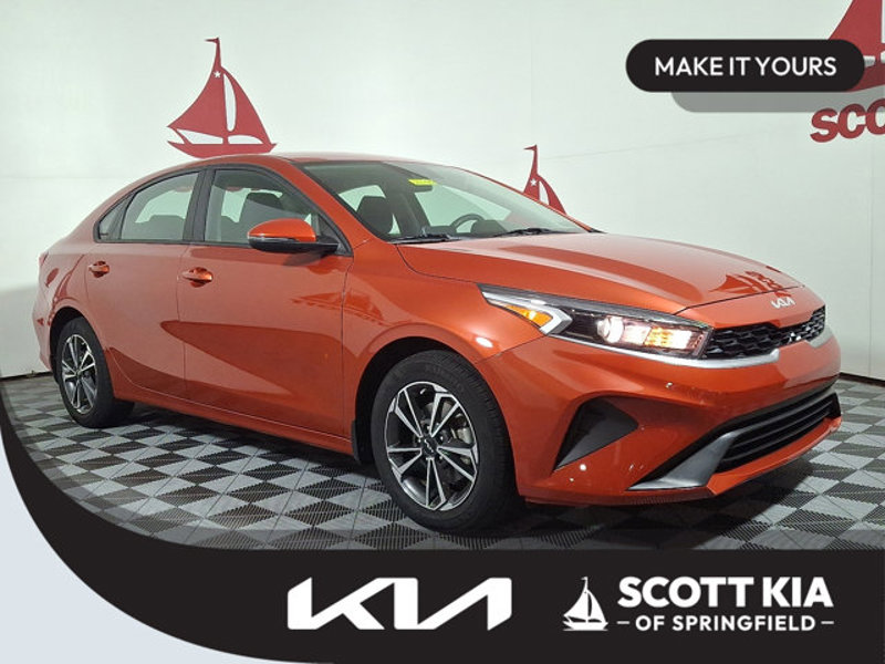 Certified 2023 Kia Forte LXS w/ LXS Technology Package image 1