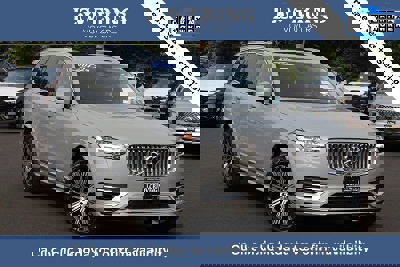 Certified 2024 Volvo XC90 T8 Plus w/ Protection Package Premier image 1