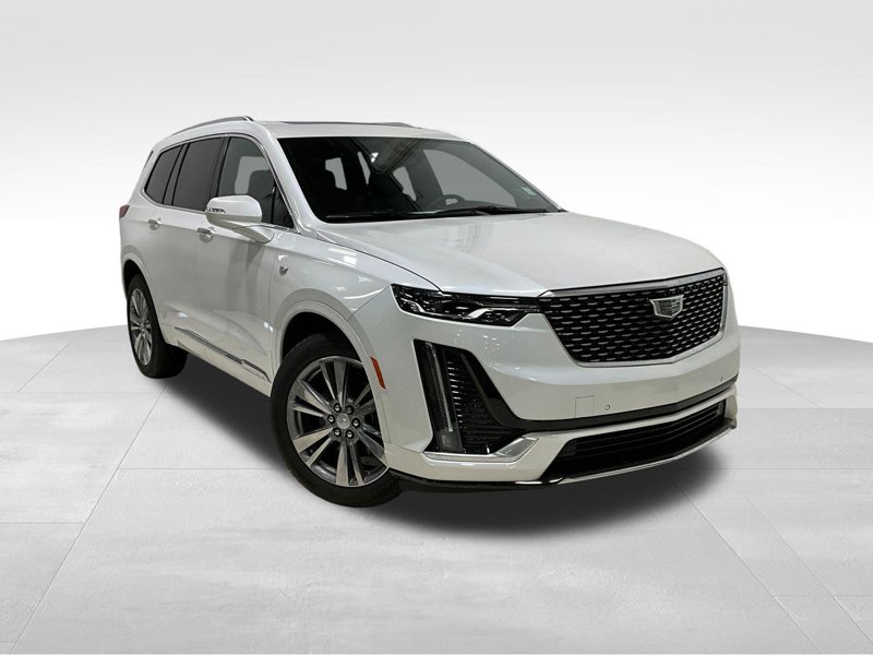 Certified 2024 Cadillac XT6 Premium Luxury image 1