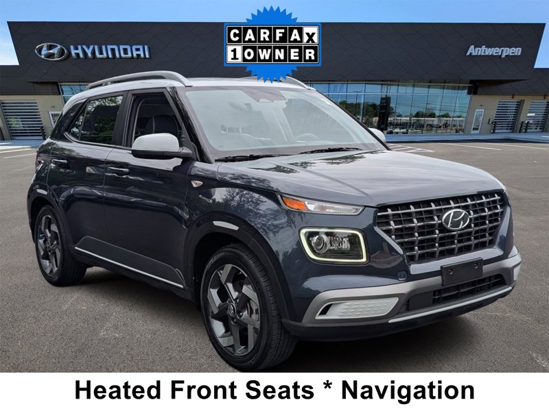 Certified 2023 Hyundai Venue Limited image 1