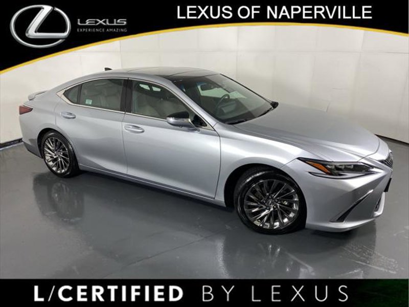 Certified 2024 Lexus ES 350 Ultra Luxury image 1
