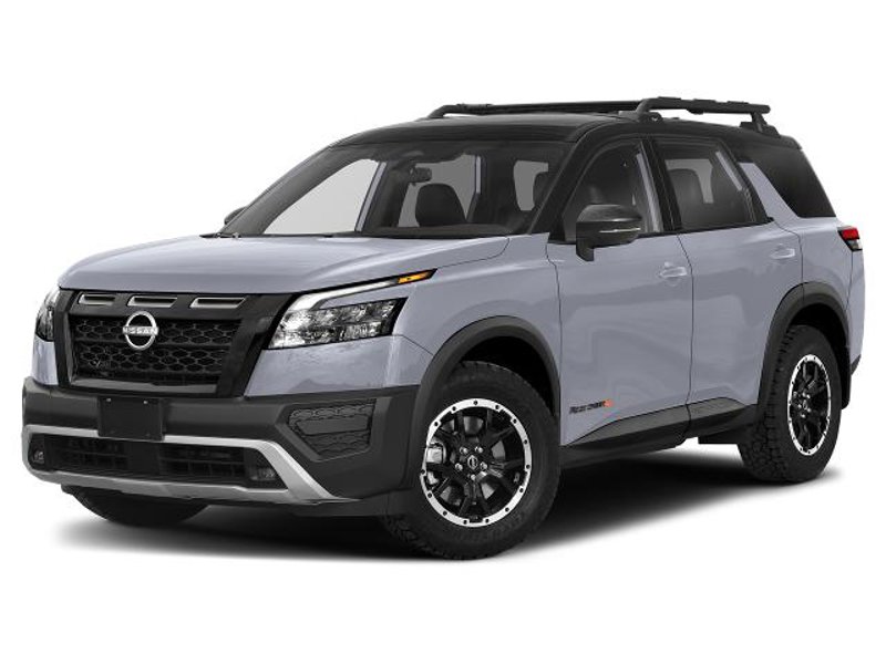 Certified 2023 Nissan Pathfinder Rock Creek image 1