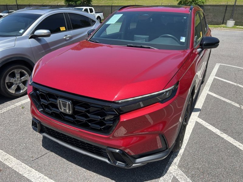 Certified 2024 Honda CR-V Sport image 1