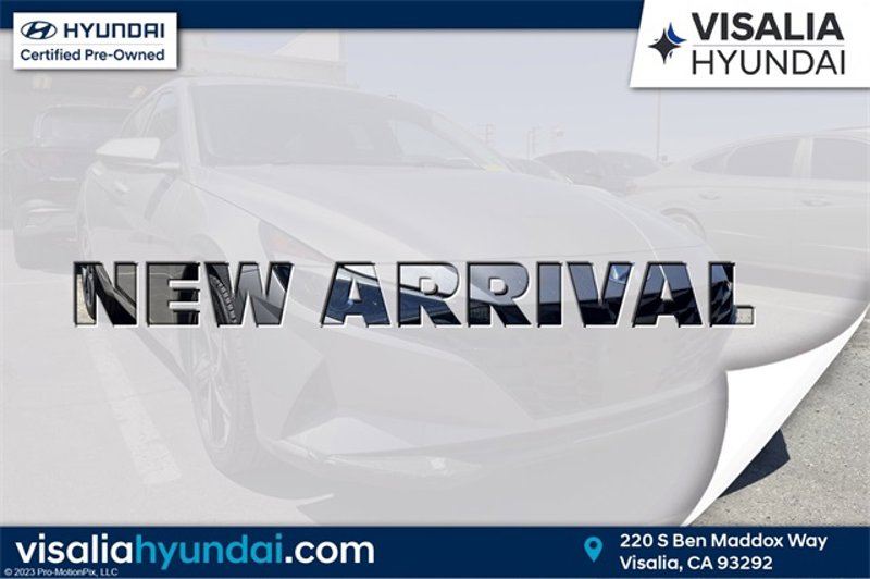 Certified 2023 Hyundai Elantra SEL w/ Convenience Package image 1