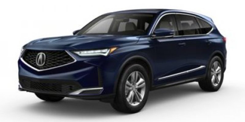New 2026 Acura MDX SH-AWD image 1