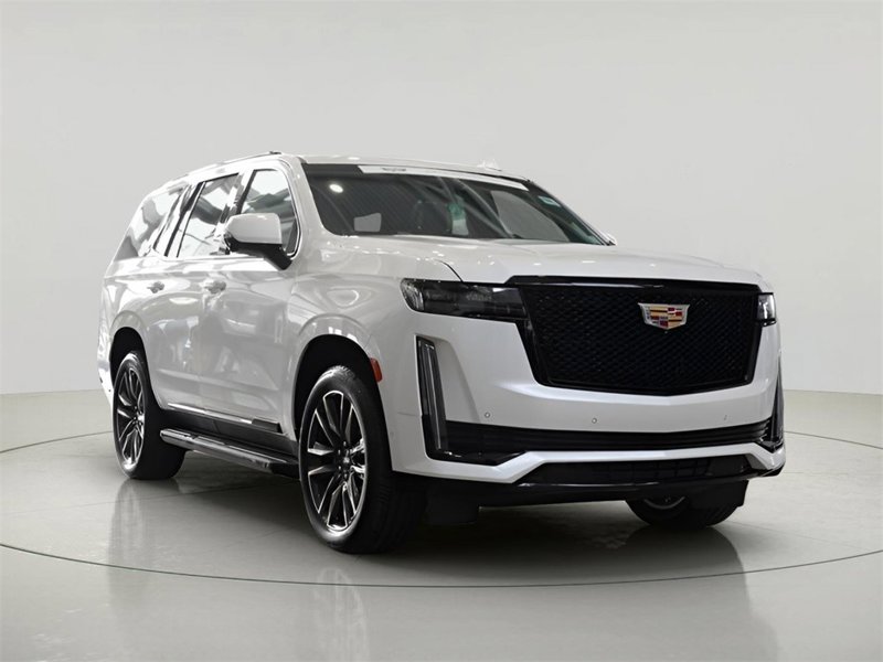 Certified 2023 Cadillac Escalade Sport Platinum image 1