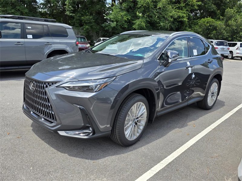 New 2025 Lexus NX 350 AWD w/ Premium Package image 1