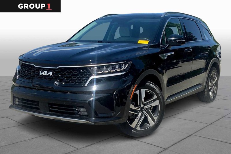 Certified 2023 Kia Sorento EX image 1