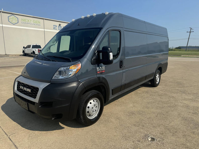 Used 2019 RAM ProMaster 3500 image 1