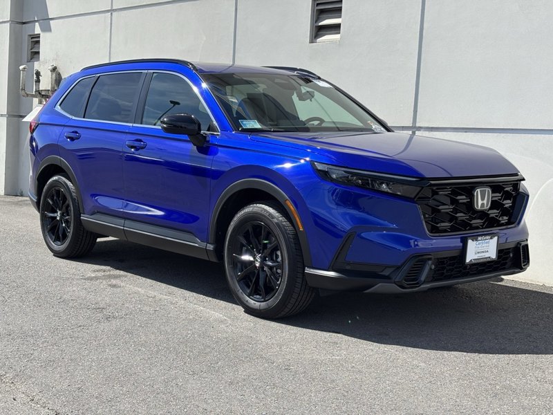 Certified 2025 Honda CR-V Sport-L image 1