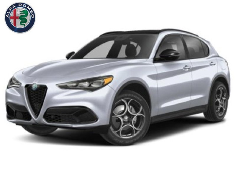 New 2025 Alfa Romeo Stelvio Sprint image 1