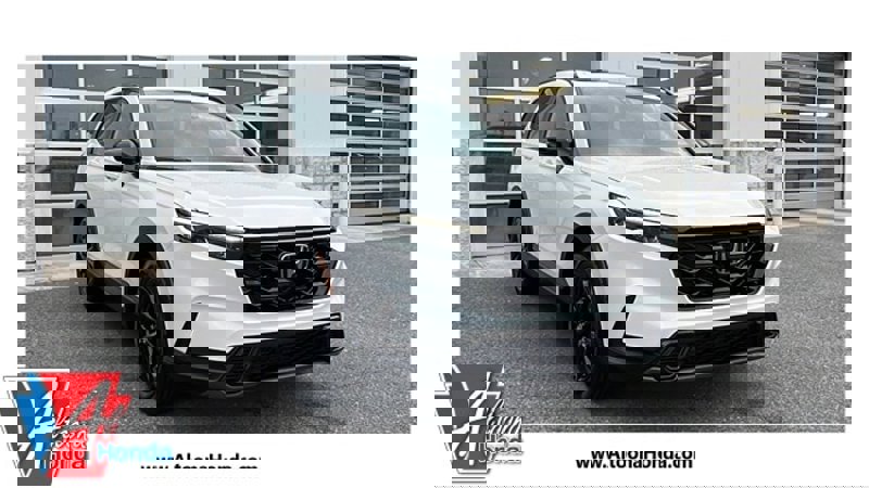 New 2026 Honda CR-V Sport image 1