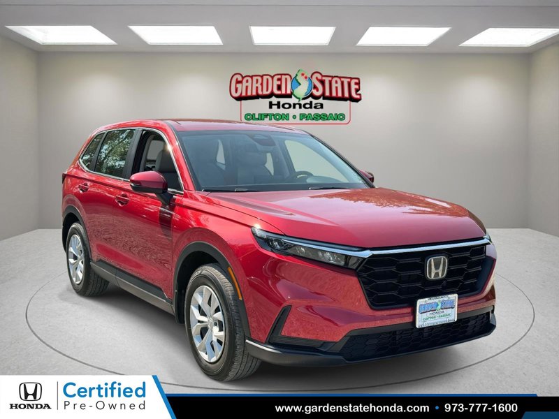 Certified 2023 Honda CR-V LX image 1