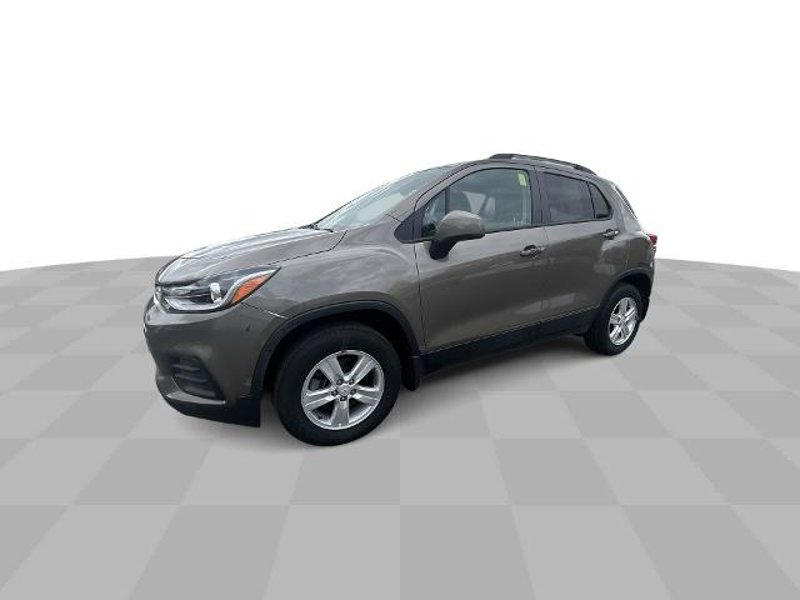 Certified 2021 Chevrolet Trax LT w/ LT Convenience Package image 1