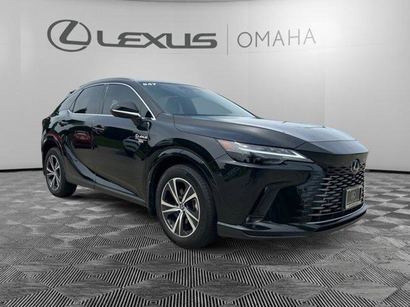 Certified 2024 Lexus RX 350 Premium Plus image 1