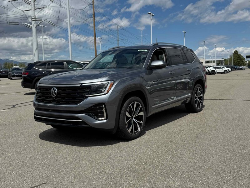 New 2025 Volkswagen Atlas SEL Premium R-Line image 1
