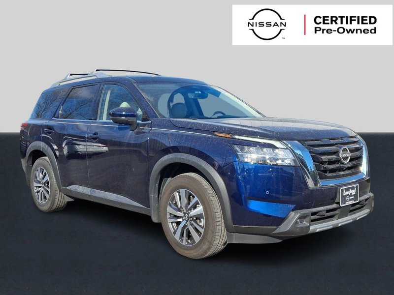Certified 2023 Nissan Pathfinder SL image 1