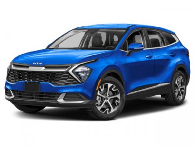 Certified 2023 Kia Sportage EX image 1