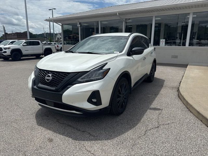 Certified 2023 Nissan Murano SV w/ SV Midnight Edition Package image 1