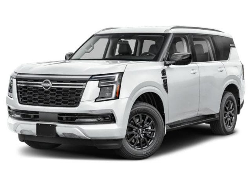 New 2026 Nissan Armada SV image 1