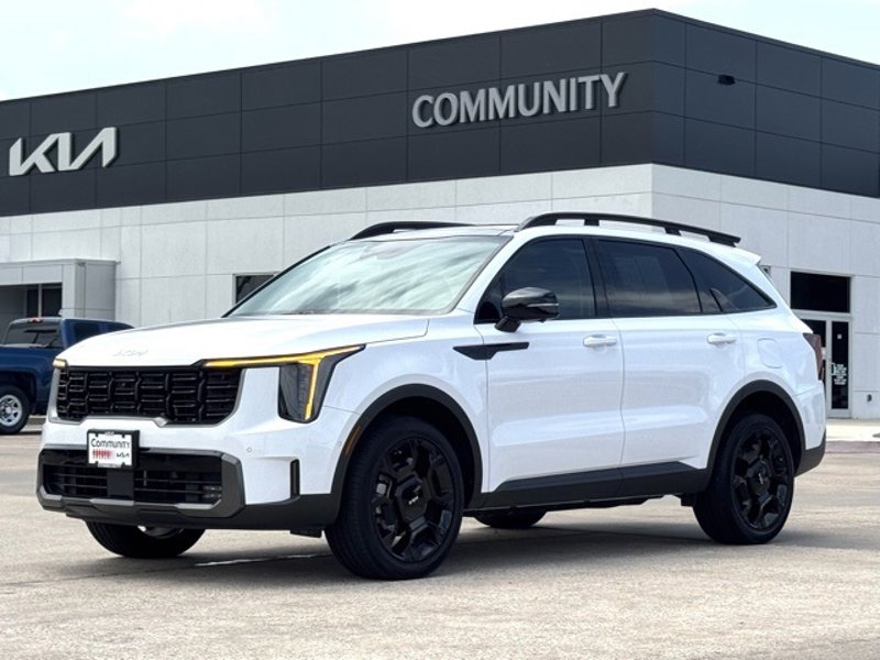 Certified 2024 Kia Sorento SX image 1
