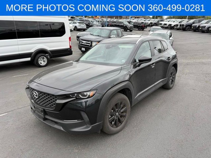 Used 2024 MAZDA CX-50 AWD 2.5 S w/ Preferred Package image 1