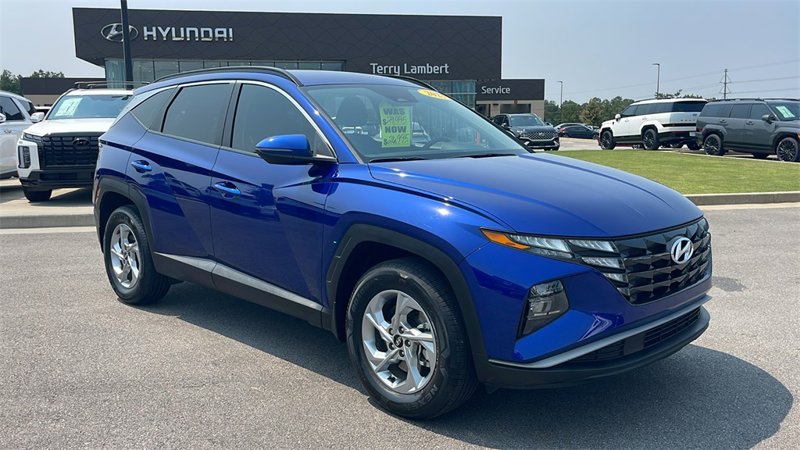 Certified 2023 Hyundai Tucson SEL image 1