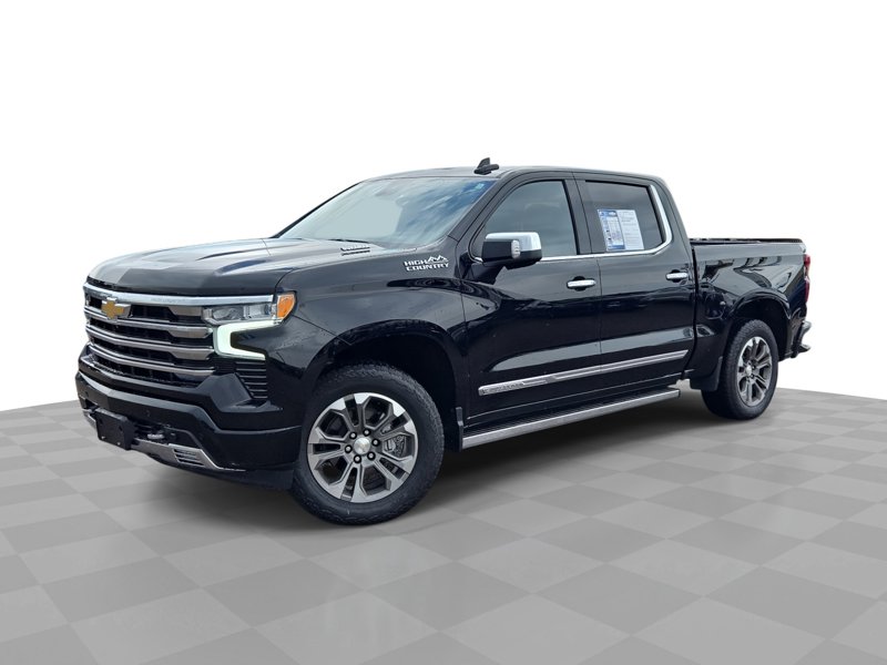 Certified 2023 Chevrolet Silverado 1500 High Country w/ Technology Package image 1