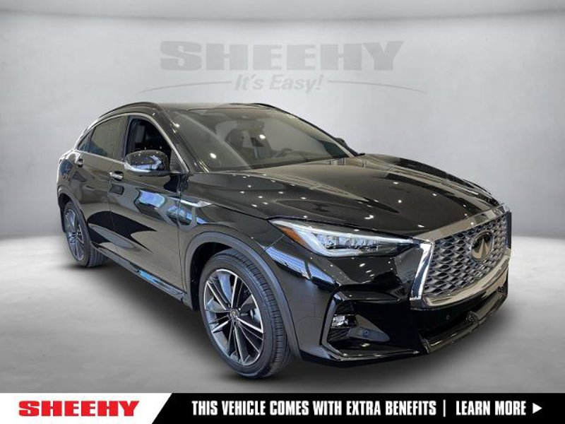 Certified 2023 INFINITI QX55 Essential image 1