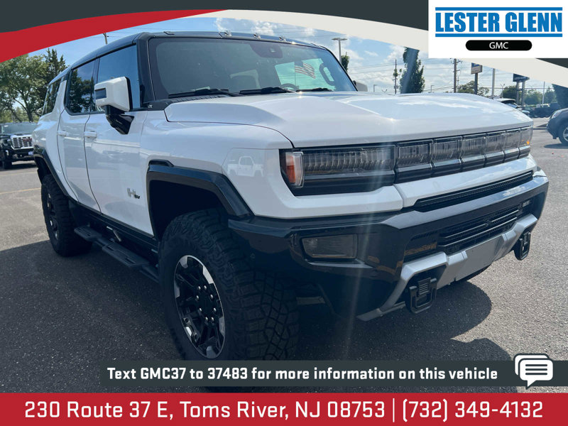 Certified 2025 GMC Hummer EV 2X w/ Extreme Off-Road Package image 1