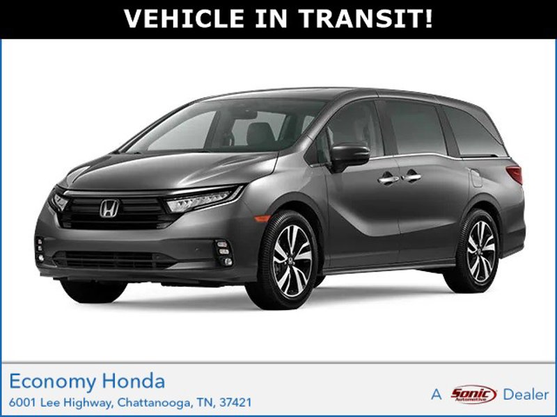 New 2025 Honda Odyssey Touring image 1
