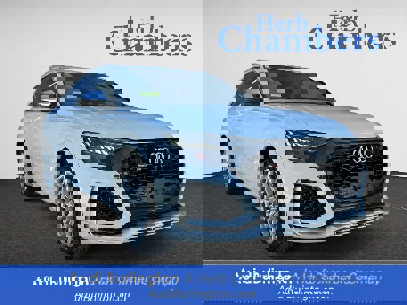 Certified 2022 Audi RS Q8 image 1