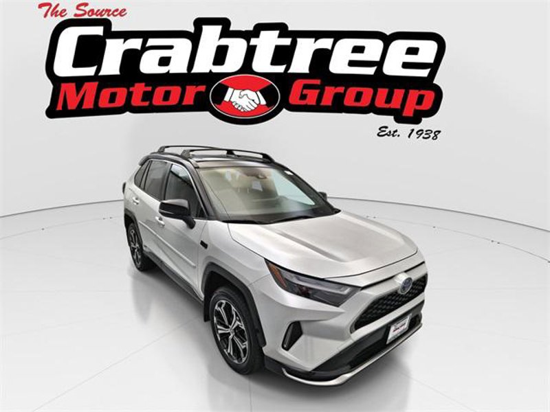 Certified 2023 Toyota RAV4 XSE image 1