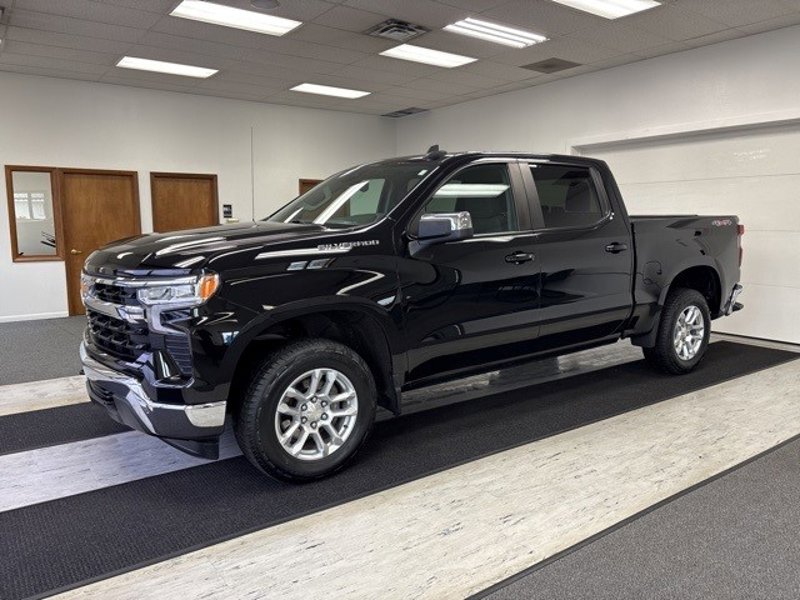 Certified 2022 Chevrolet Silverado 1500 LT image 1