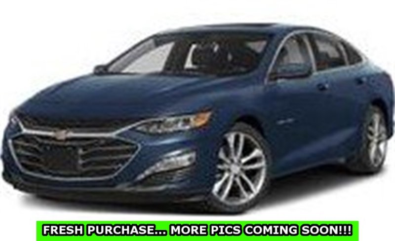 Used 2024 Chevrolet Malibu LT image 1