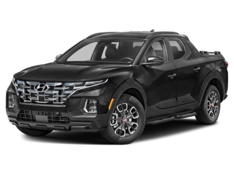 Certified 2024 Hyundai Santa Cruz XRT image 1