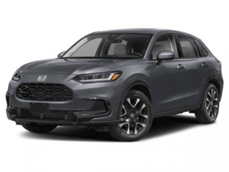 New 2026 Honda HR-V EX-L image 1