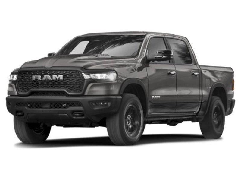 New 2025 RAM 1500 Rebel w/ Rebel Level 2 Equipment Group image 1