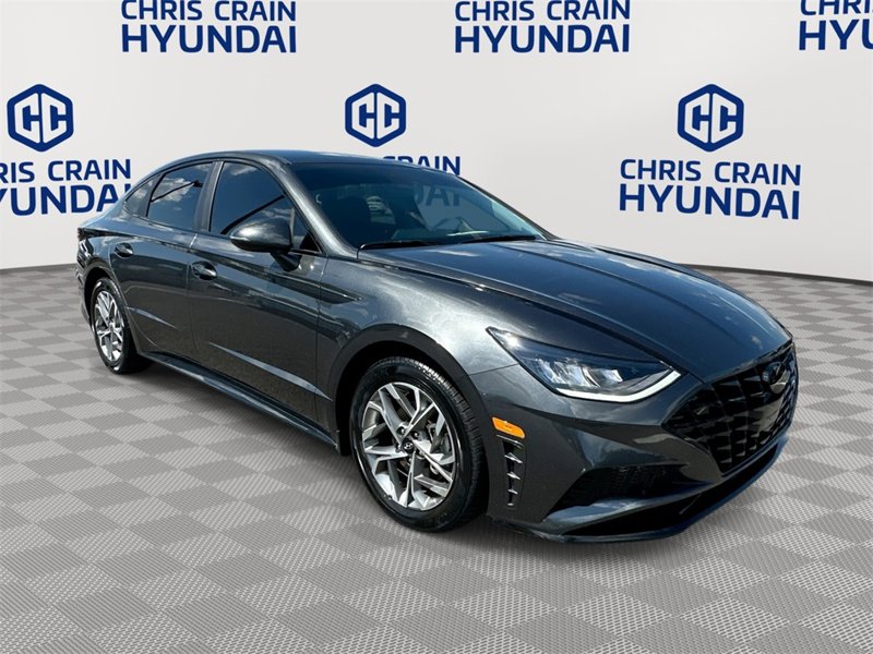 Certified 2022 Hyundai Sonata SEL image 1