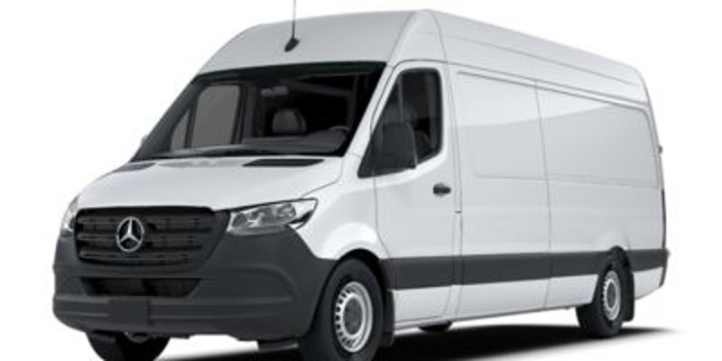 Used 2021 Mercedes-Benz Sprinter 2500 w/ Driver Convenience Package image 1