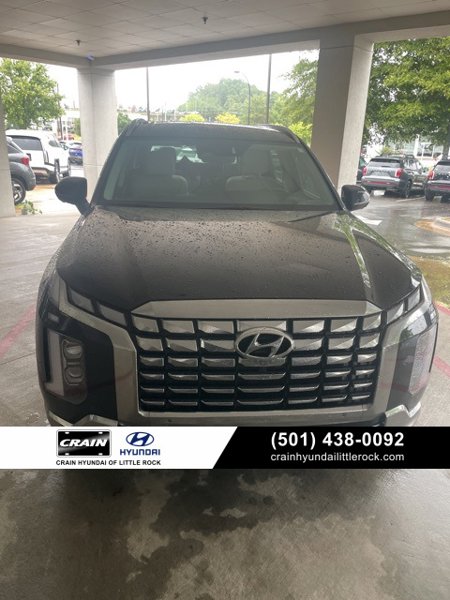 Certified 2024 Hyundai Palisade Calligraphy image 1