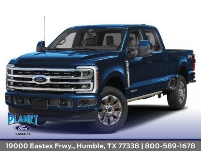 New 2025 Ford F250 King Ranch image 1