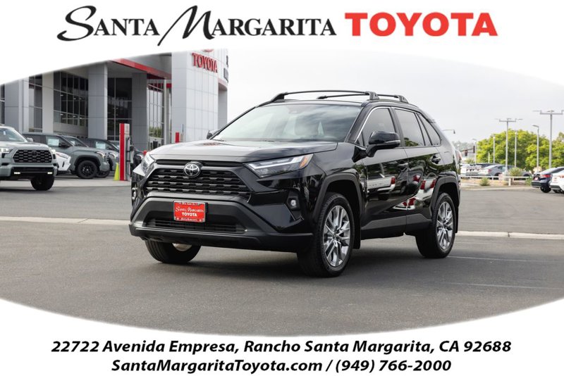 Certified 2024 Toyota RAV4 XLE Premium image 1