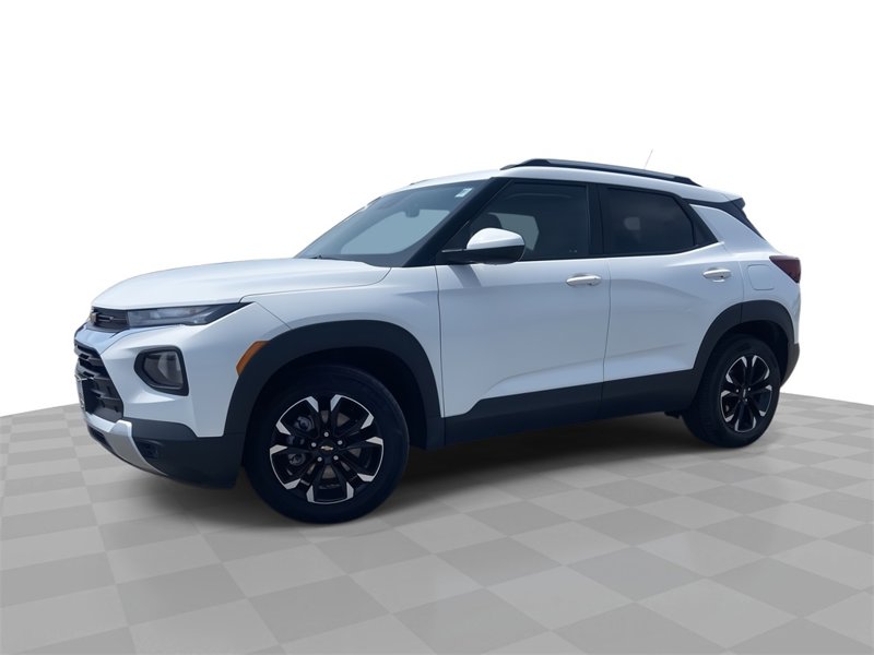 Certified 2022 Chevrolet TrailBlazer LT w/ Convenience Package image 1